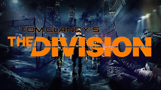 We Must Save The City | THE DIVISION