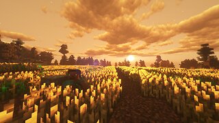 minecraft ambience to relive your childhood...
