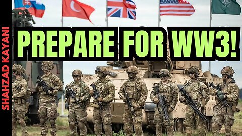 Poland & Latvia WARNING To Prepare For WAR!