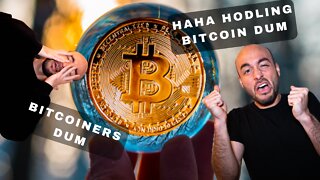 Extreme Bitcoin Hodling is BAD