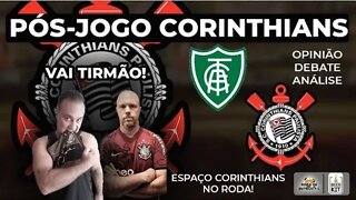 AMERICA MG X CORINTHIANS