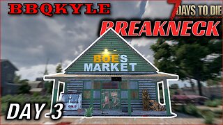 Looking for a Cure (7 Days to Die - Breakneck: Day 3)