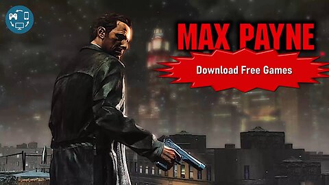 Download Game Max Payne Free