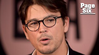 Josh Harnett why he walked away from Hollywood