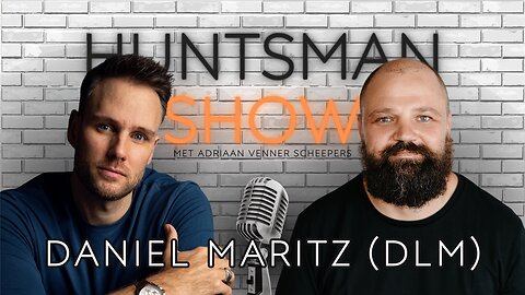 Episode 8: Daniel Louis Maritz (DLM Men's & Christian Lifestle)