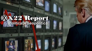 X22 Report - Ep. 3176B - [DF], How Do You Attempt Sneak One In? Military Is The Only Way