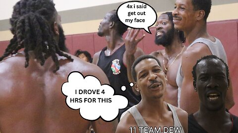 I TOLD HIM GET OUT MY FACE... PART 1 LA FITNESS UNIVERSITY