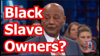 Robert L. Woodson leaves everyone speechless during this Dr. Phil debate on reparations