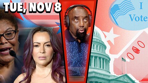 Ignore What You See! Vote For Me! | The Jesse Lee Peterson Show (11/8/22)
