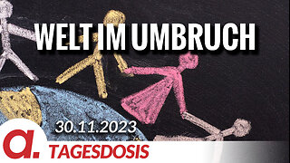 Welt im Umbruch | Von Wolfgang Effenberger