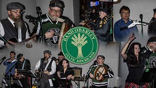 Shamrock Shenanigans: A Celtic Night at Dairyland Brew Pub with Band o Barley