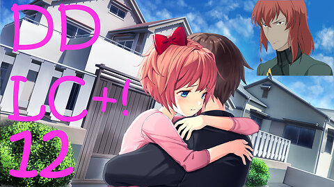 Let's Play Doki Doki Literature Club Plus! [12] Sayori's Route