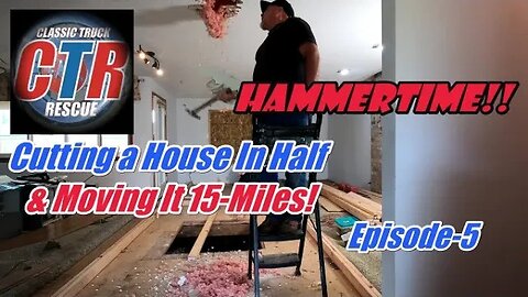 Hammertime! House Demolition