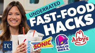 18 Money Hacks for Underrated Fast Food Chains