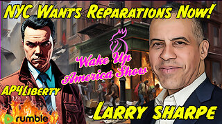 NYC Wants Reparations Now