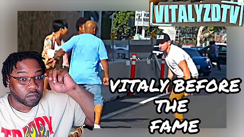 The Untold Story of Vitaly Before The Fame