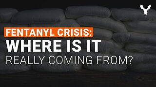 Fentanyl: Where is it Crossing the Border? 💊☠️💉
