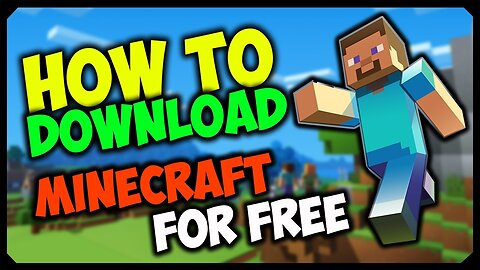 How to download Minecraft Free 2023