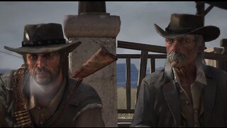 Red Dead Redemption (Gameplay PS5)