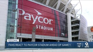 City, county still have to approve formal name change of Bengals' Paycor Stadium