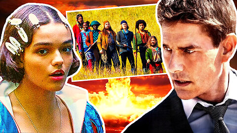 Disney Woke Snow White DISASTER, Mission: Impossible Dead Reckoning Box Office | G+G Daily