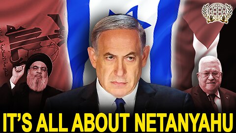 Scott Ritter: Netanyahu Will Do Anything to Hang Onto Power