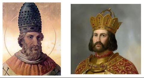 Sesión 178 - Los Siete Sellos del Apocalipsis - Gregorio VII y Enrique IV