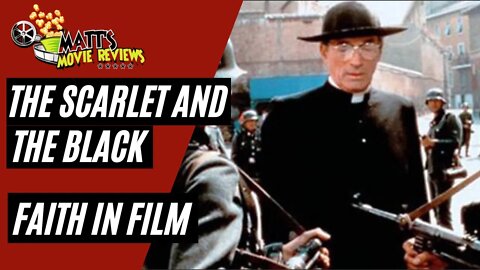 The Scarlet and The Black (1983) Movie Review | Faith in Film