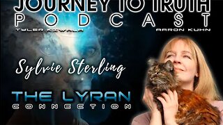 Sylvie Sterling: The Lyran Connection - Co-creating The New Earth With Our Cosmic Family