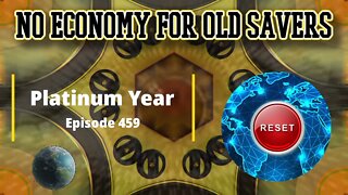 No Economy for Old Savers: Full Metal Ox Day 394