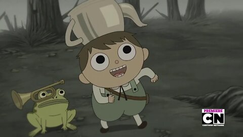 That's what the old people say | Over the Garden Wall