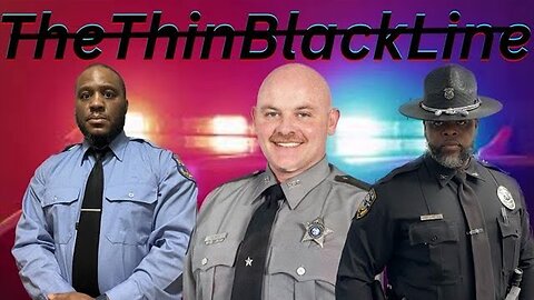 Alabama Man Tased By Female Cop | Thin Black Line Ep.17