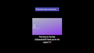 Fortnite duos