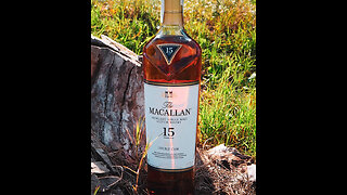 Scotch Hour Episode 113 The Macallan 15yr and Missing 411