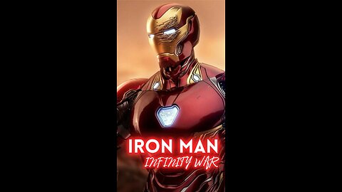 Avenger Iron Man Marvel