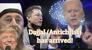 DAJJAL THE ANTICHRIST IS ALREADY HERE - PART 2