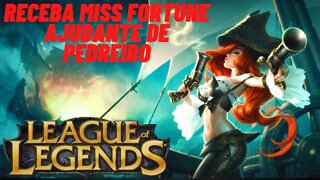 League of Legends Mr Fortune Senhora Da Chuva De Balas vitoria ARAM