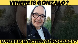 Where is Gonzalo Lira? And where is Western Democracy?