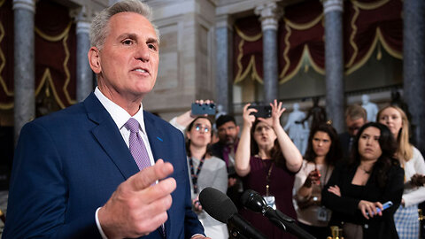 Biden, McCarthy have 'productive' debt ceiling meeting, but still lack deal as default looms