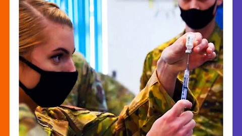 Troops 'Accidentally' Given The CoVid Vaccine