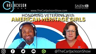 HONORING VETERANS With AMERICAN HERITAGE GIRLS