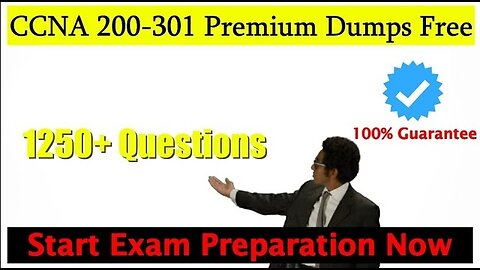 CCNA 200-301 | 1300+ Practice Questions | Prepare CCNA Certification Exam Now...