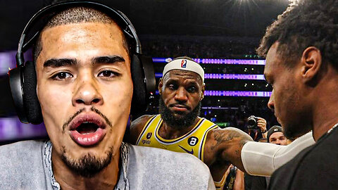 SNEAKO Reacts To LeBron James Son Going Into Cardiac Arrest