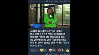 News Shorts: Expensive Neighborhood with Illegal Immigrants