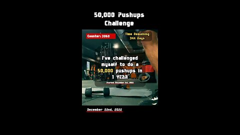 50K pushups