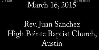 Capitol of Texas Senate Prayer by Southern Baptist Caused Many "Christians" to Take COVID Vaccines!