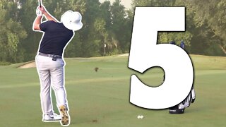 Top 5 Tips For The 80 Yard Golf Shot