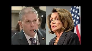 Capitol Police Chief ENDS Nancy Pelosi's Entire Career with New FACTS