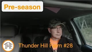 Thunder Hill Farm #28 - Pre-season