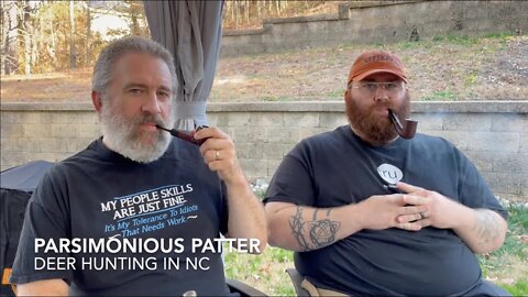 Parsimonious Patter—Deer Hunting in NC